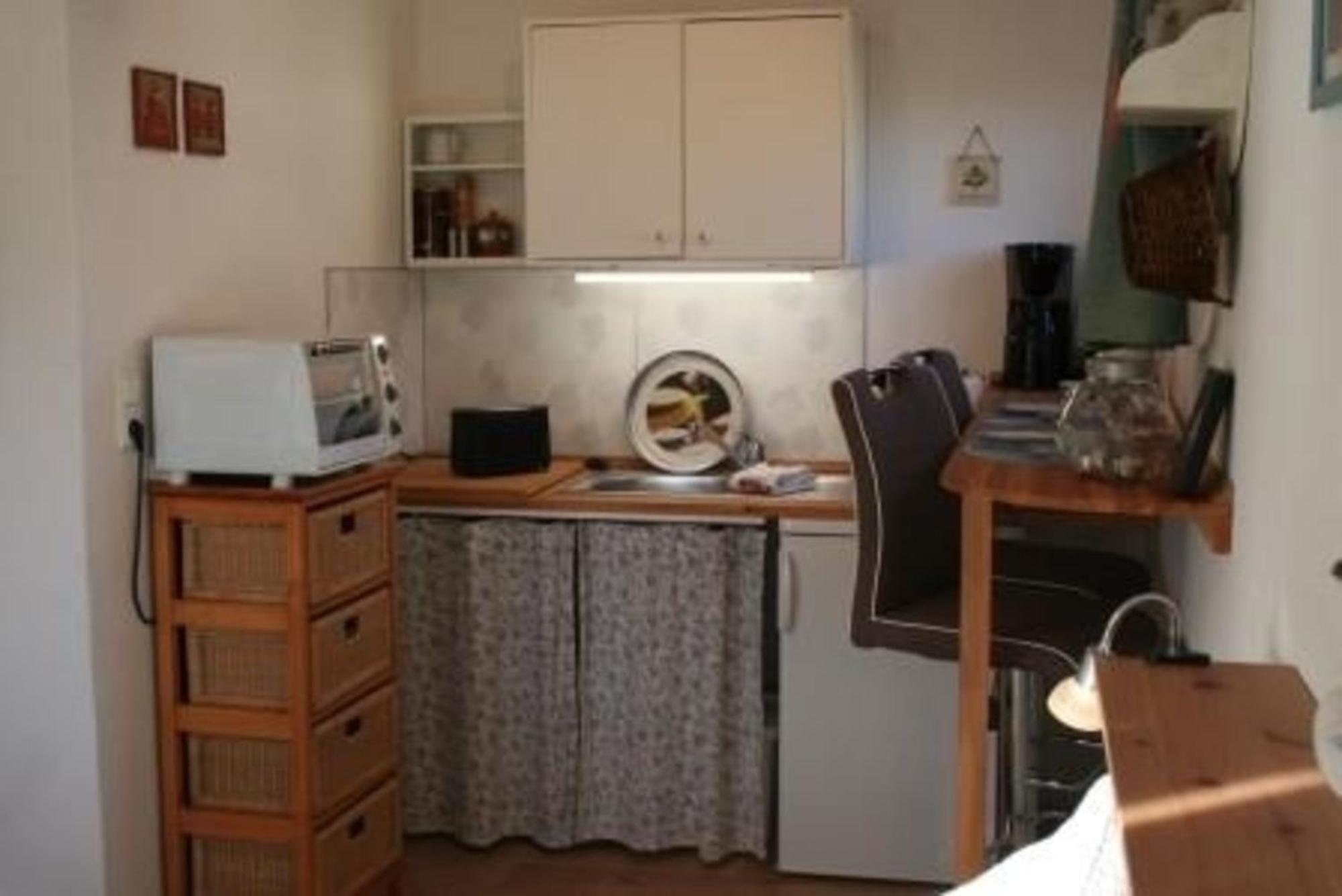 Ferienwohnung "Lotti" Бад Доберан Екстериор снимка