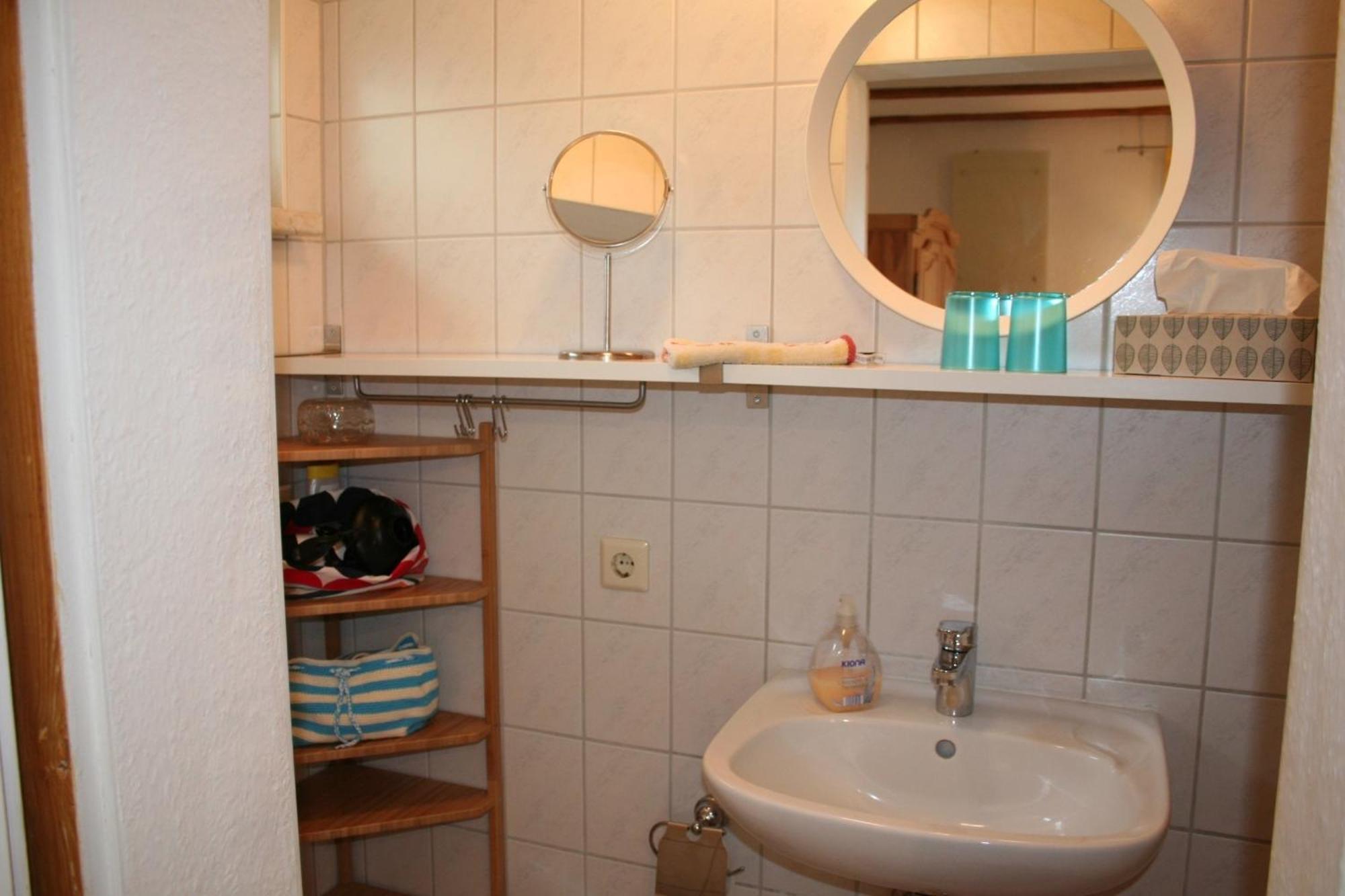 Ferienwohnung "Lotti" Бад Доберан Екстериор снимка