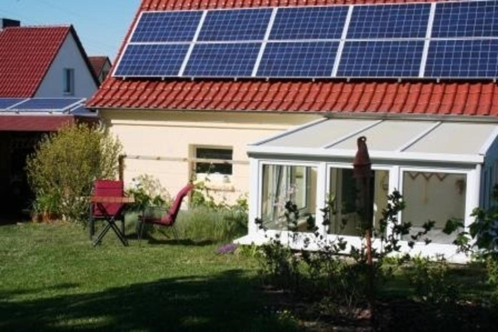 Ferienwohnung "Lotti" Бад Доберан Екстериор снимка