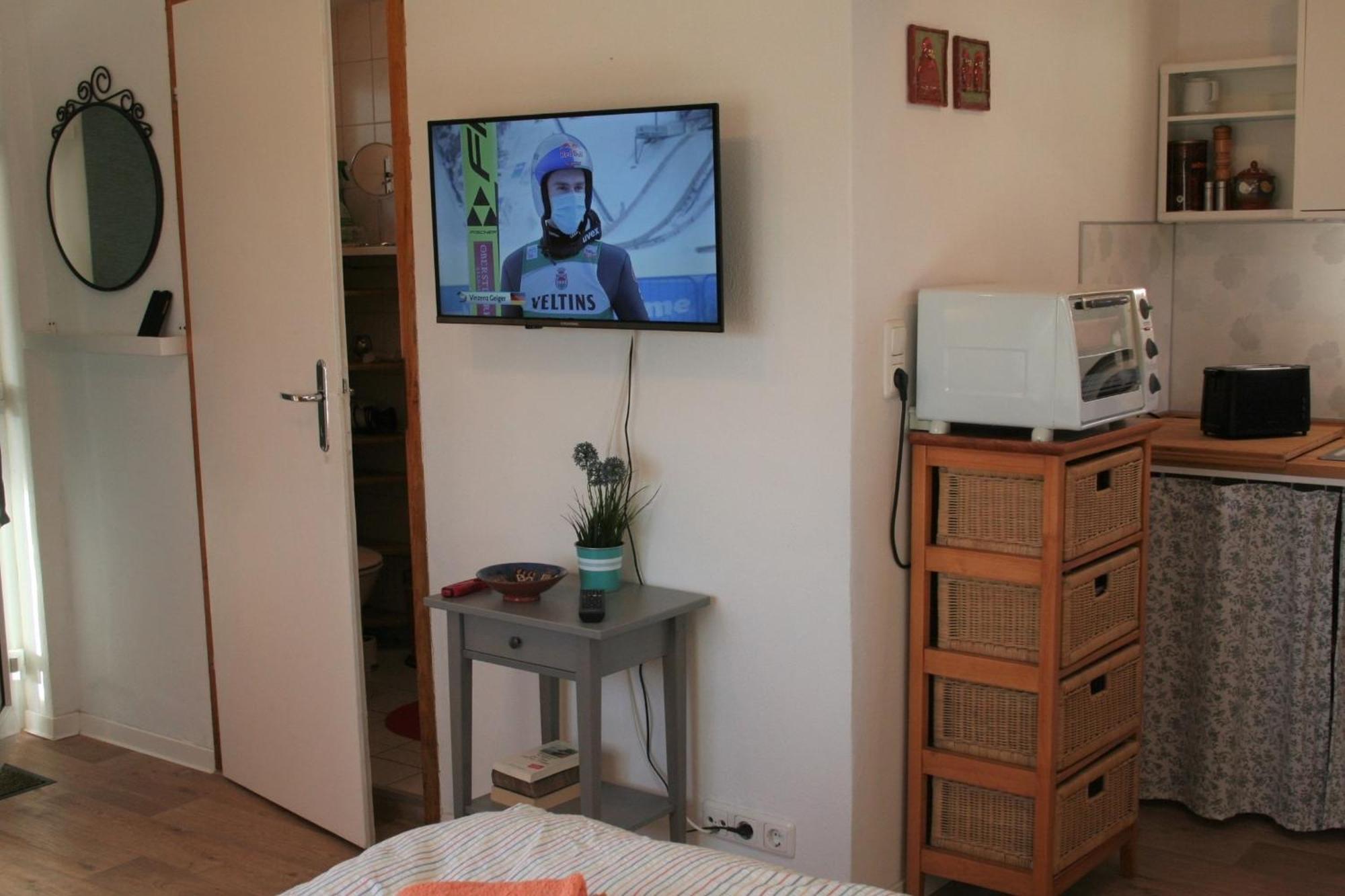 Ferienwohnung "Lotti" Бад Доберан Екстериор снимка