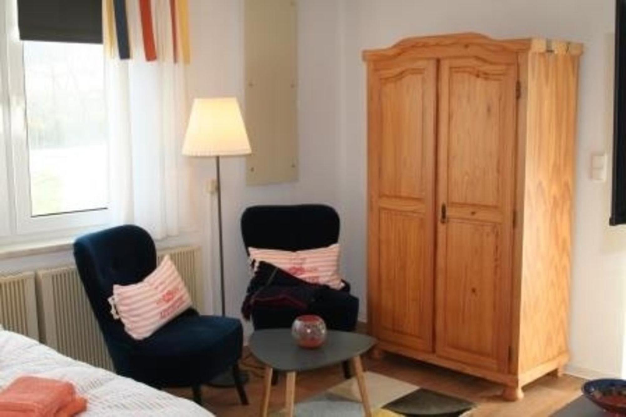 Ferienwohnung "Lotti" Бад Доберан Екстериор снимка