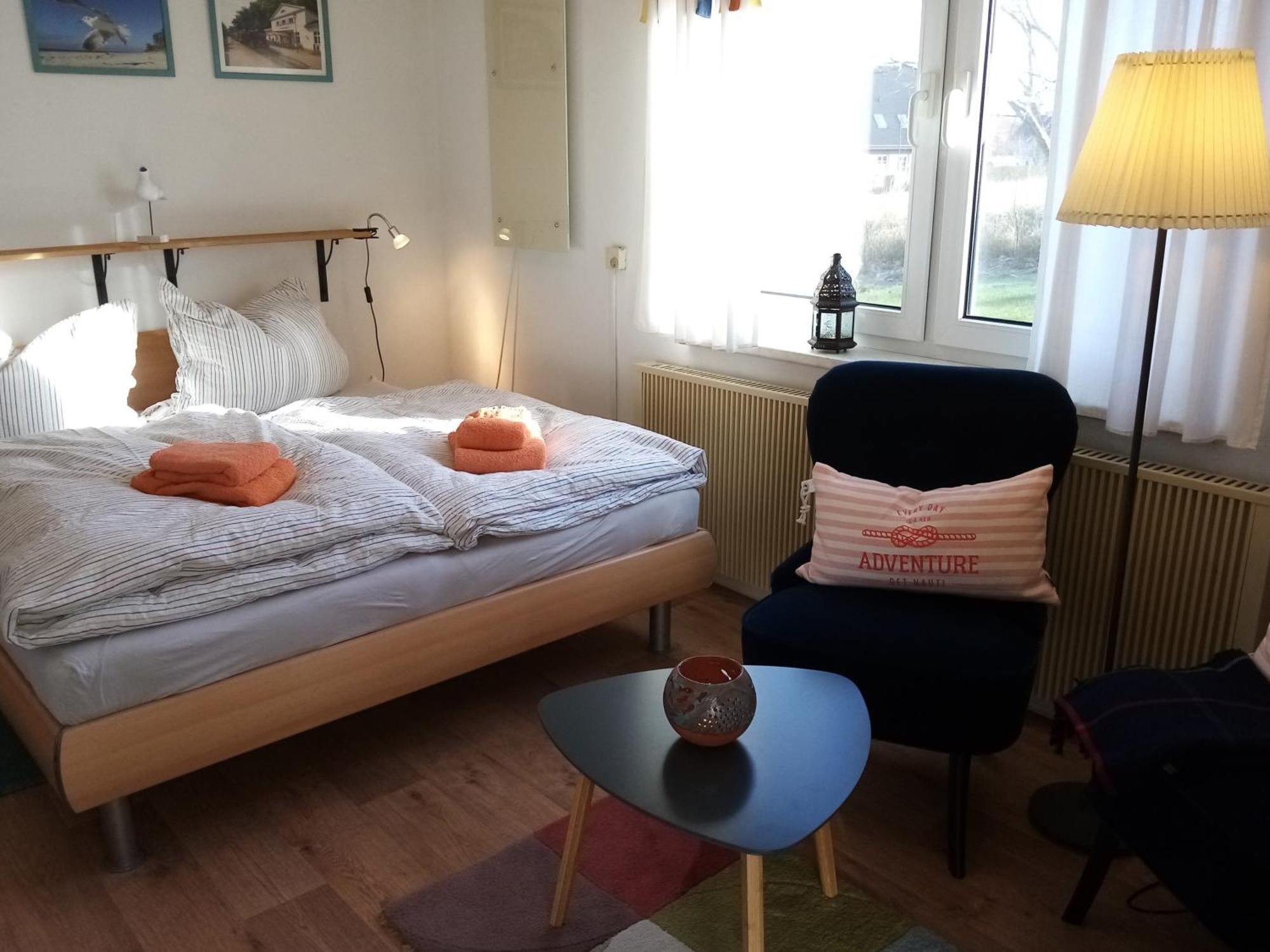 Ferienwohnung "Lotti" Бад Доберан Екстериор снимка