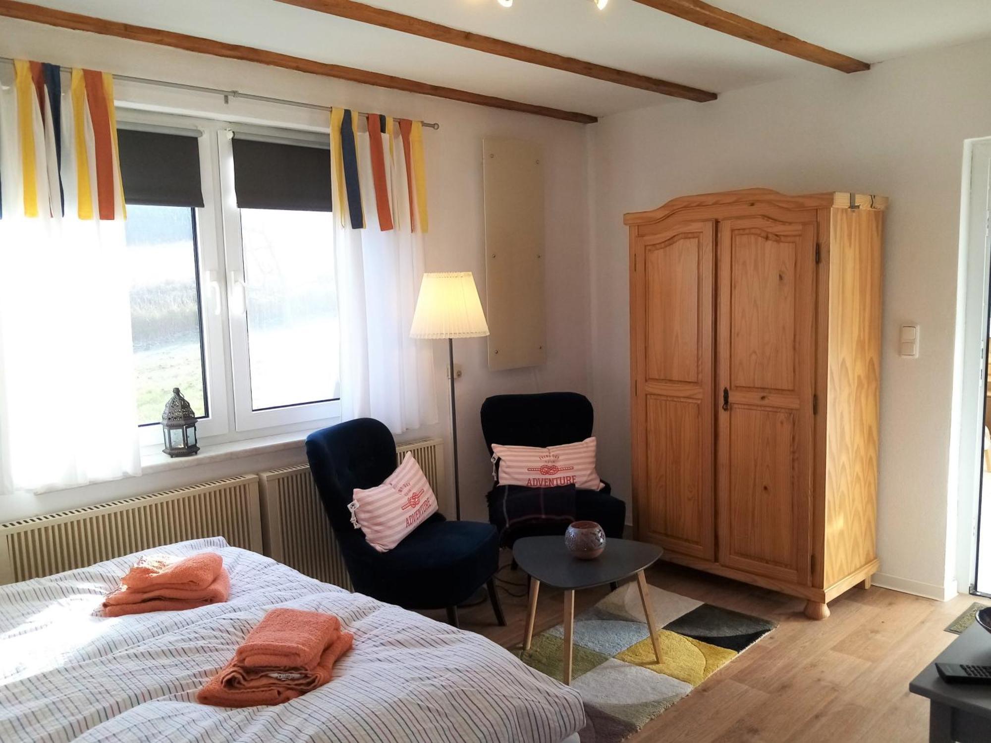 Ferienwohnung "Lotti" Бад Доберан Екстериор снимка